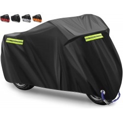 PROTECT MOTOSİKLET BRANDASI L