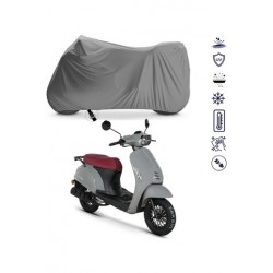 SCOOTER MOTOSİKLET BRANDASI