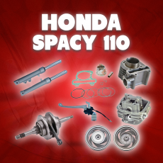 Honda Spacy-110