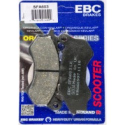EBC SFA603 PCX-150/125 &Ouml;N BALATA