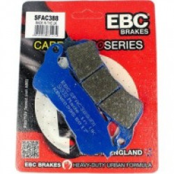 EBC SFAC388 HONDA FORZA 250 &Ouml;N BALATA