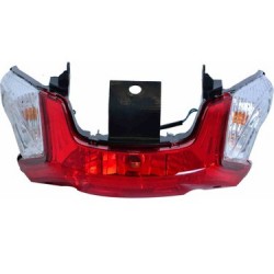HONDA ACTİVAS STOP