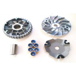 HONDA ALPHA ÖN VARYATÖR