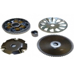 HONDA SPACY ÖN VARYATÖR TAM OEM
