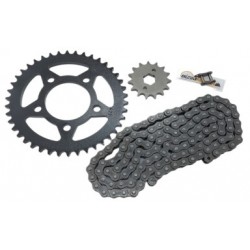 MONDİAL DRİFT-L ZİNCİR &Ouml;N ARKA DİŞLİ SET