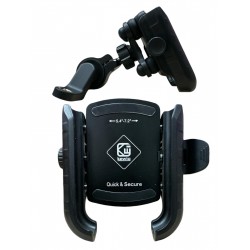 KEWİG TİTREŞİMLİ MODEL 0S TELEFON TUTUCU